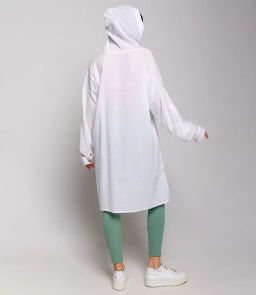 Рубашка #ОБШ1407, белый