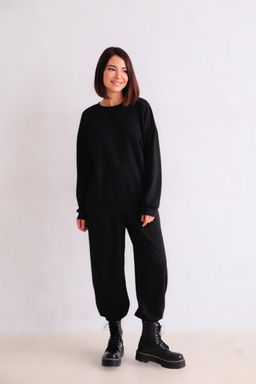 Martichelli Костюм спортивный чёрный  фото 13