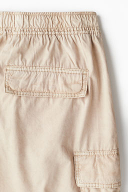 Bermudas cargo Loose Fit - H&m фото 2