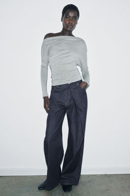 TOP ASIM?TRICO SOFT / Gris vigor?