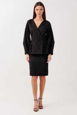 Костюм VN Fashion 1115 черный