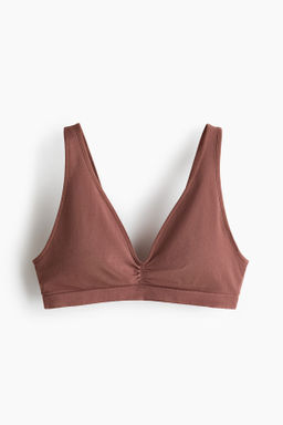 Sujetador suave con relleno Seamless