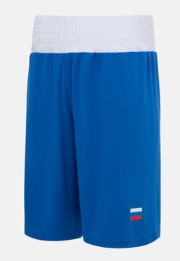 Шорты боксерские INSANE RBF IN25-BF800-K, синий