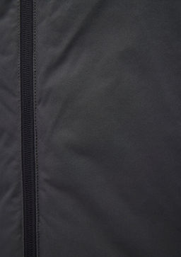 Kapusonlu Antrasit Sisme Mont - Mavi фото 7