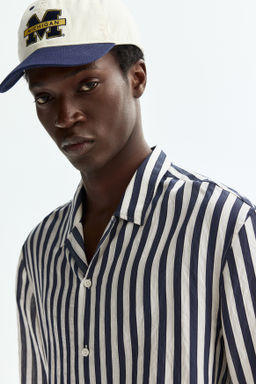 Camisa resort Relaxed Fit - H&m фото 4