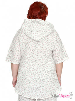 Туника Модель №1501 размеры 44-84 - Plusmoda фото 17