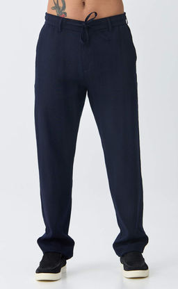 Брюки F511-0891 navy