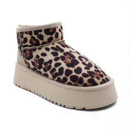 сапоги D107 бежевые - Cady фото 7