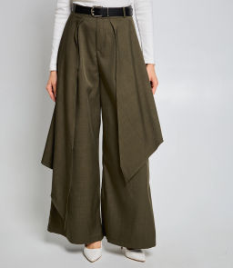 Брюки #КТ8251 (2), хаки