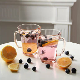 Кружка ШЕЙП розовая 320мл арт.Q0391 /Люминарк/ - Luminarc фото 7