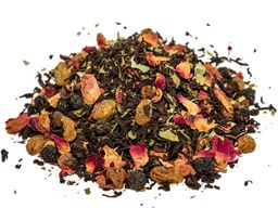 КамлёвЪ Черный чай крупнолистовой Крымский виноград, 1 кг