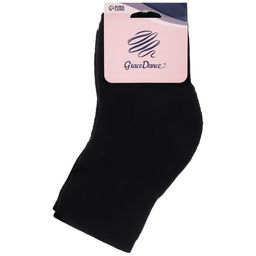 Наколенники для гимнастики и танцев Grace Dance №2, р. L, цвет чёрный  фото 11