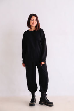 Martichelli Костюм спортивный чёрный  фото 25