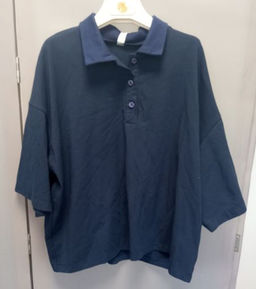 Рубашка т. синий