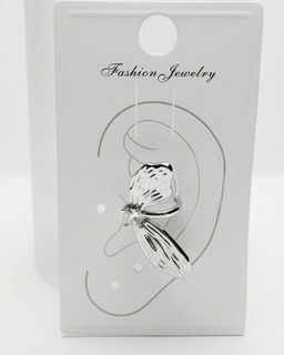 Серьги - кафф