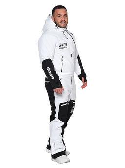 Комбинезон A-89010 Белый