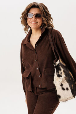 Жакет ANELLI 1528.2 макадамия