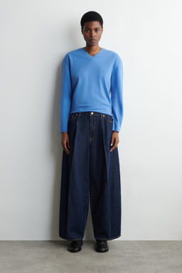 VAQUEROS TWINE BARREL FIT - H&m фото 4