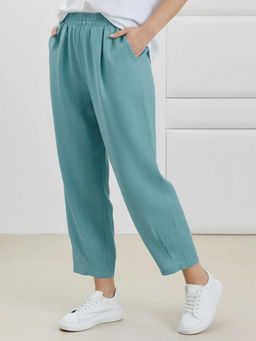 Брюки Габриэлла из вискозы со льном - Виотекс фото 6