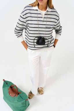 Поло 3456 Тельняшка - Tak divno фото 15