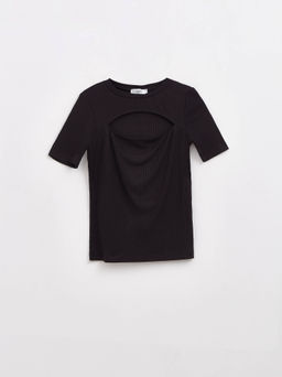Джемпер женский CONTE ELEGANT LD 2180 black black фото 5