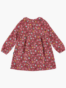 Платье UD 2670 цветы - Mini maxi фото 4