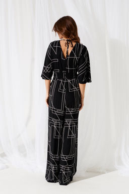 Комбинезон женский - Elletto фото 4