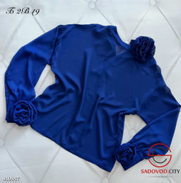 Блузка женская из шифона - Bruno фото 2