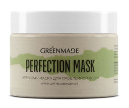 Маска д/лица кремовая Коррекция несовершенств PERFECTION MASK для проблемной кожи
