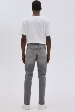 Regular Tapered Jeans - H&m фото 4