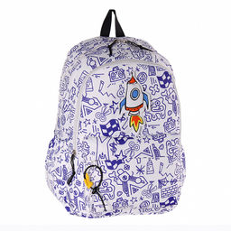 Рюкзак 5685P blue Sikaile