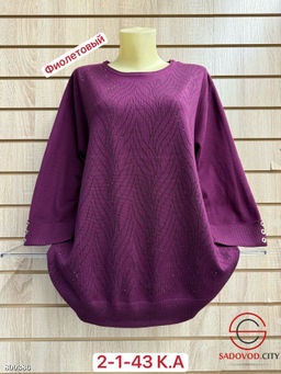 Свитер женский с 3/4 Рукав - Bruno фото 4