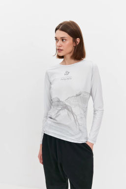 Футболка c длинным рукавом Рашгард Unisex 25-82305 12 - Stayer фото 7