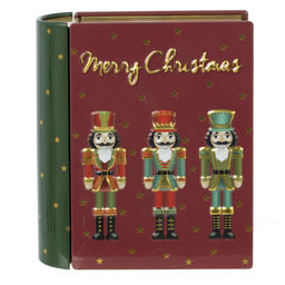 Шкатулка (в ассортименте), L10,7 W10 H3,7 см