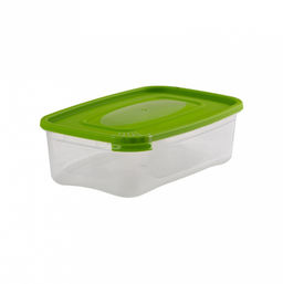 Контейнер для СВЧ "Каскад" прямоуг. 1,2 л арт. С580, 58053