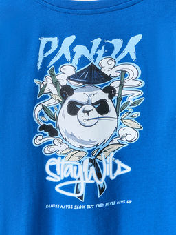 Комплект домашний для мальчиков синий - Mark formelle фото 8