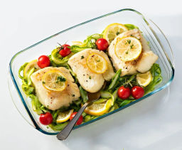 Блюдо для запекания и выпечки CLASSIC 33x20x5см 2л прямоугольное