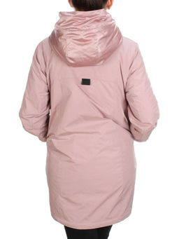 BM-07 PINK Куртка демисезонная женская (100 гр. синтепон) - Fashion фото 5