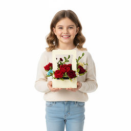 Набор творческая мастерская "Прекрасный сад" в коробке