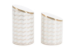 Обеденный сервиз Алькасар, 6 персон, 27 предметов - Anna lafarg emily фото 21