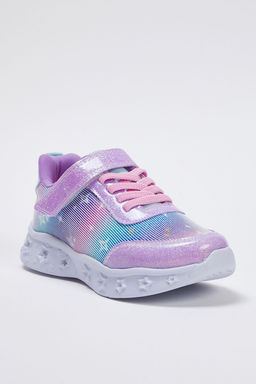 Trendyol Shoes Lila Simli Is?kl? Buyuk/Kucuk K?z Cocuk Kids Spor Ayakkab? TAKSS25SN00028 - Trendyolmilla фото 6