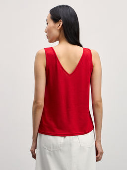 Майка оверсайз / Zarina  фото 5