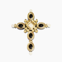 Брошь Винтаж №13 Color - Orgalica фото 2