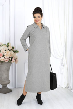 Платье Ninele 7431-Р темно-синий - Mira fashion фото 774