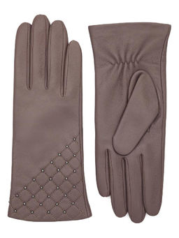 Перчатки жен п/ш LB-2409 rose taupe - Labbra фото 2
