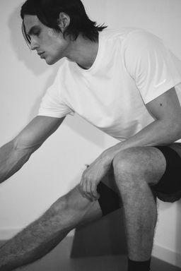 Camiseta de deporte en DryMove Regular Fit - H&m фото 3