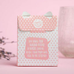 Ароматизатор для дома, саше «Котик», 8×10 см