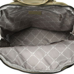 Женский рюкзак TAMARIS Leila Артикул 3706113, светлый хаки  фото 6