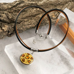 LEOPARD Колье LKY5772