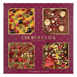 Подарочный набор Палитра вкусов 140 гр